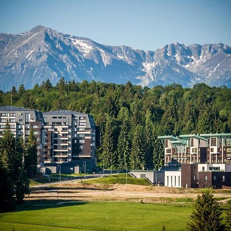 Pine Woods Apartment A28 In Silver Mountain Poiana Brasov Exterior photo