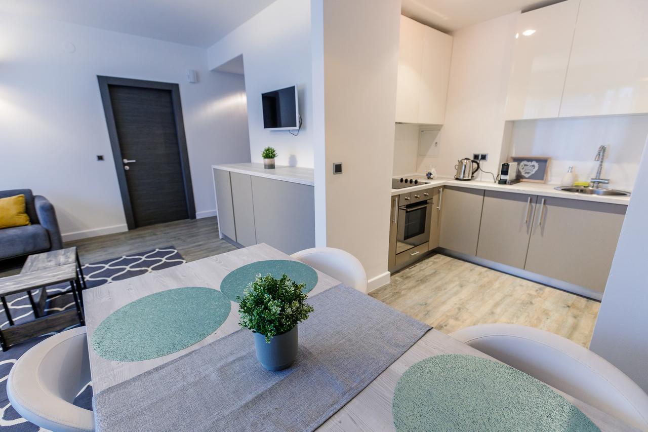 Pine Woods Apartment A28 In Silver Mountain Poiana Brasov Exterior photo