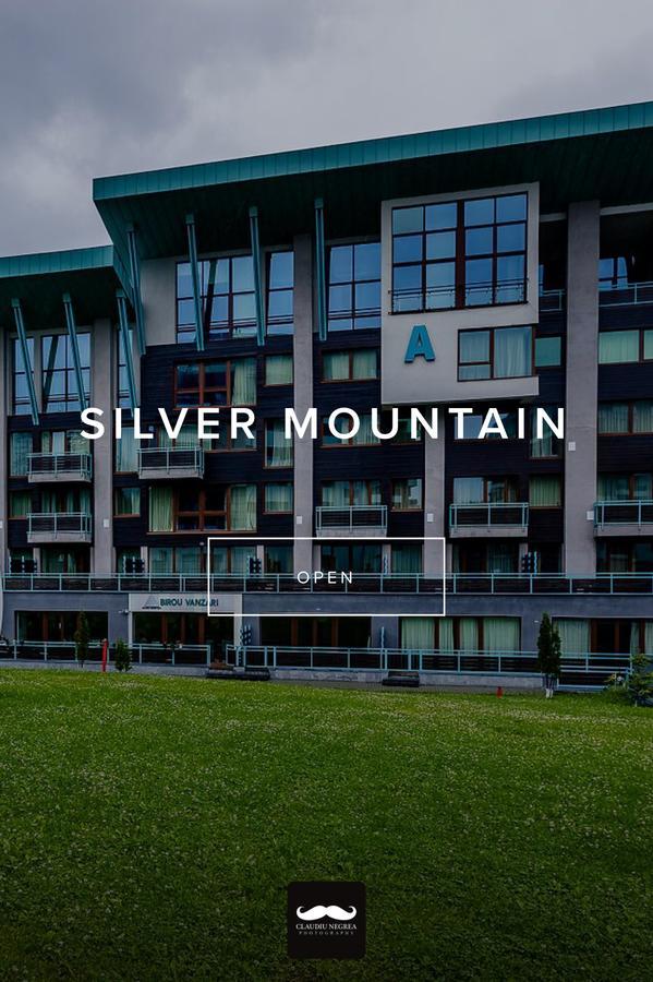 Pine Woods Apartment A28 In Silver Mountain Poiana Brasov Exterior photo